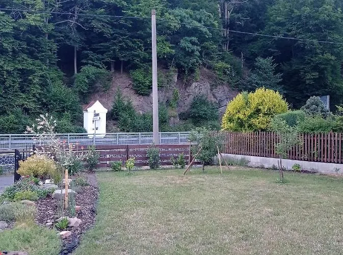 Apartment Freya's Ceska Kamenice
