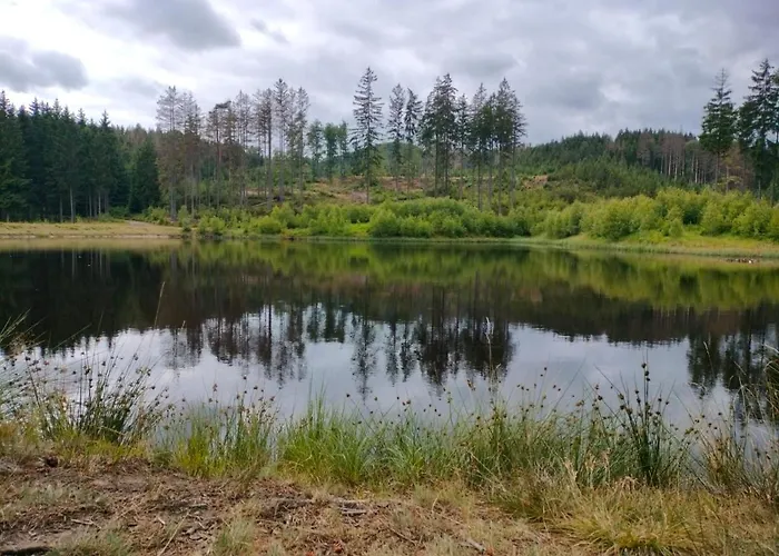 Lägenhet Freya's Česká Kamenice